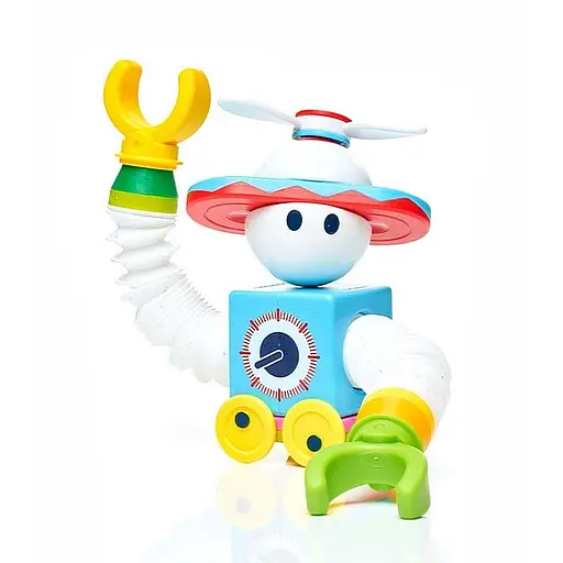 Магнитный конструктор SmartMax Гибкий робот - фото 7