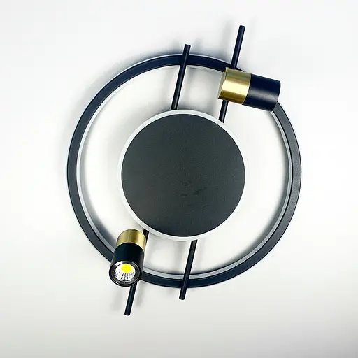 Стельовий дизайнерський світильник LED Line.F MJ 53/2+LED - фото 9