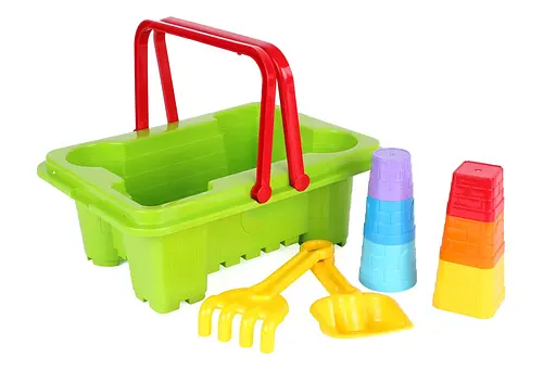 Песочный набор ТехноК, 4500