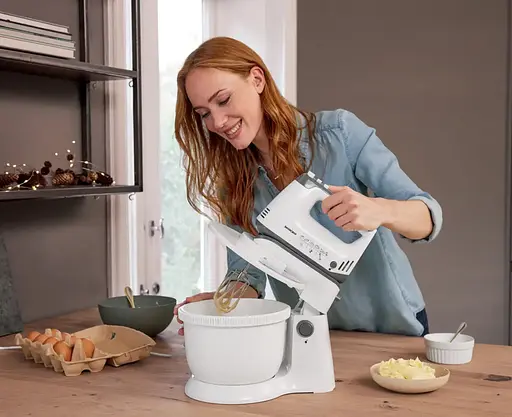 Миксер 2в1 чаша + блендер SilverCrest SHMS 300 C2 - фото 4