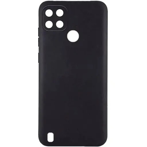 Чехол TPU Epik Black Full Camera для Realme C21Y/C25Y Черный - фото 1