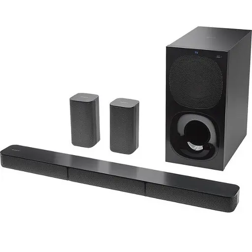 Бездротовий саундбар Sony HT-S20R (5.1 400 Вт Bluetooth) - фото 2