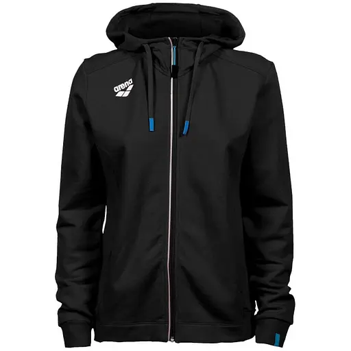Кофта Arena Team Hooded Jacket Pan W Black L (1097-004895-500 L)