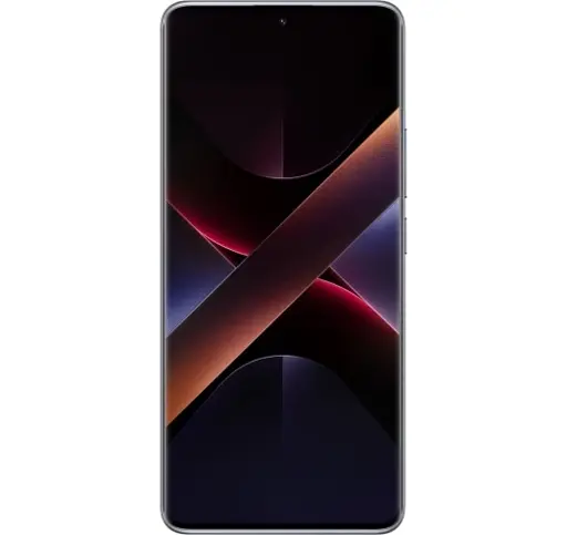 Смартфон Xiaomi Смартфон Poco X7 12/512Gb Silver UA UCRF - фото 3