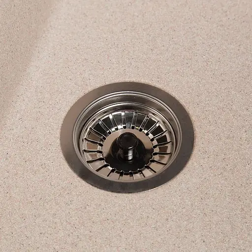 Кухонна мийка Romzha Adiere Bezhevy (401) - фото 2