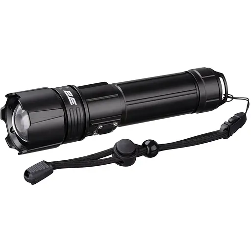 2E Фонарь ручной аккумуляторный FLBL1822 P70, USB-C, 2200мА•ч, 1200лм, 20Вт, 5 функций освещения