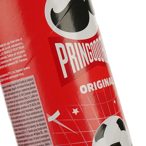 Чипсы Pringles Original оригинальные 330 г (2 шт. х 165 г) - фото 4