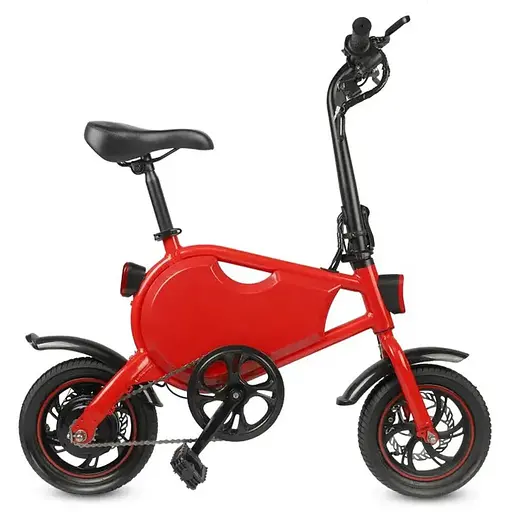 Складний електричний велосипед 14 MDK007, Motor: 250W, 36V, Batt.: 36V/10Ah, Lithium