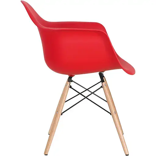 Стілець GT Racer X-D23, червоний - фото 2