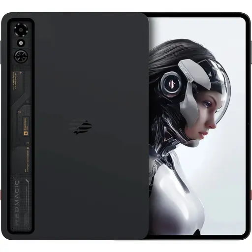 Планшет ZTE Nubia RedMagic Astra Gaming Tablet 16/512GB Black (Global)