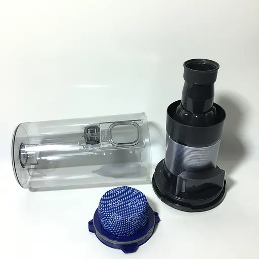 Контейнер для збирання пилу для бездротового пилососу Samsung JET75, JET70, JET60, DJ97-02835S, DJ97-02835D - фото 2