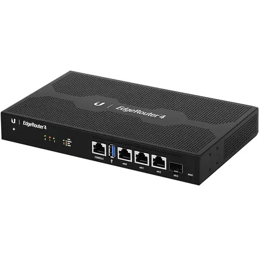 Маршрутизатор Ubiquiti EdgeRouter ER-4