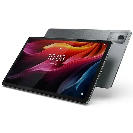 Планшет 11.45` Lenovo Tab K11 Plus LTE, Luna Grey, 2000x1200 (TDDI), Snapdragon 685 (8 ядер), Adreno 610, 8Gb, 256Gb, microSD, 13Mp + 8Mp, 4x1 Вт, 4G, NFC, WiFi 6, Bluetooth 5.3, Type-C, 8600 mAh, Android 14 (ZADT0165UA)