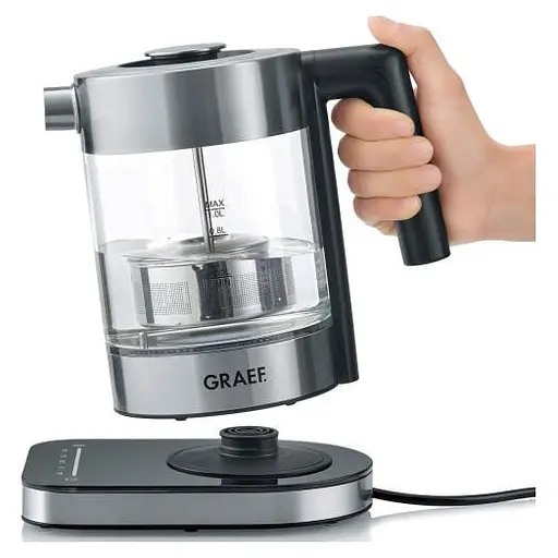 Електрочайник Graef WK350EU - фото 5