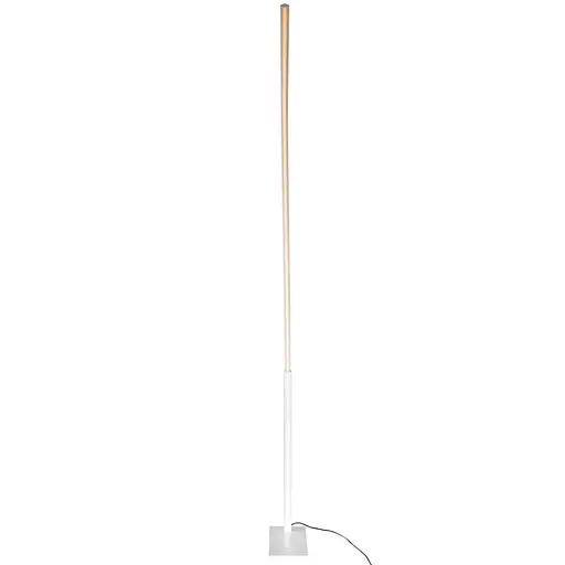 Торшер підлоговий світлодіодний BL-453F/27W WH - фото 6