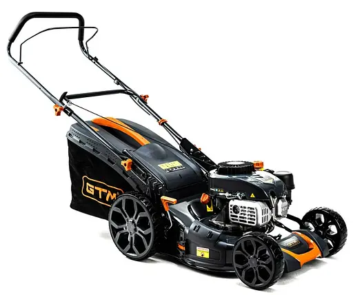 Газонокосарка бензинова GTM LM48 несамохідна - фото 3