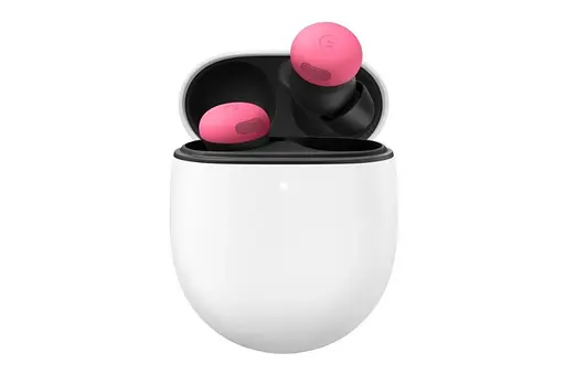 Наушники беспроводные Google Pixel Buds Pro 2 розовые - фото 3