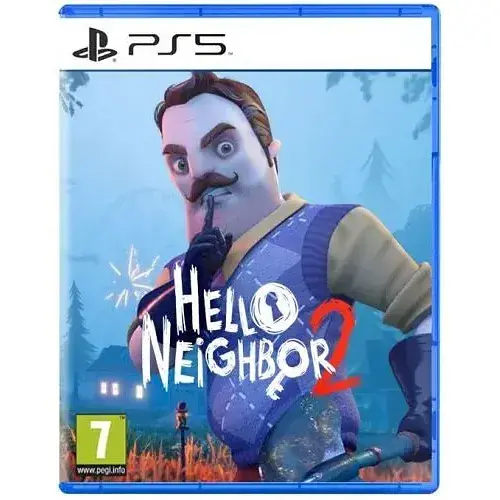 Гра Hello Neighbor 2 (російські субтитри) (PS5)