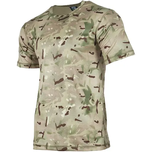 Футболка Skif Tac Coolmax 5XL Камуфляж - фото 2
