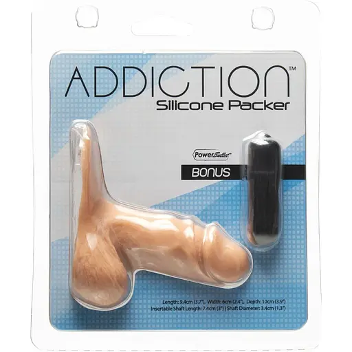 Фаллоимитатор для ношения Packer Addiction - фото 6