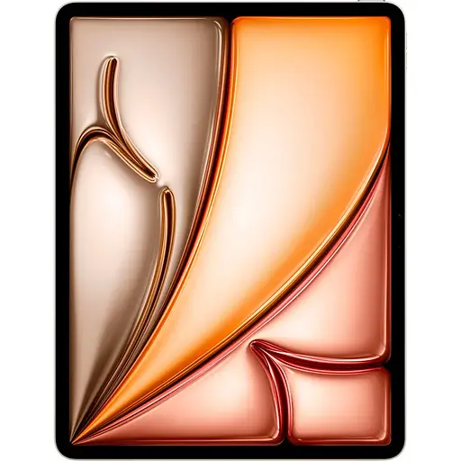 Планшет Apple iPad Air 13 (2024) 1TB Wi-Fi Starlight (MV2R3) [106498] - фото 2