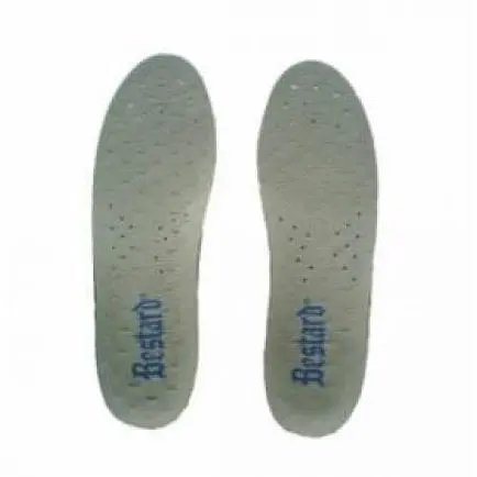 Стельки Bestard Footbed 38 Серый (1004-A001.38)