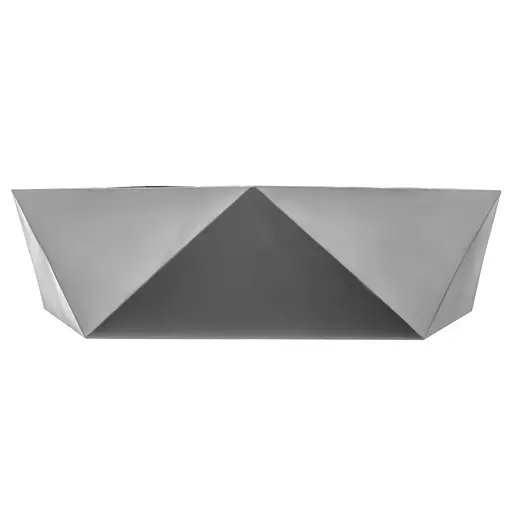 Світильник світлодіодний настінно-стельовий накладний Brille WBL-19/24W WW BK - фото 4
