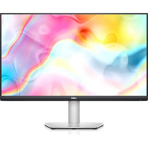 Монитор 27" Dell S2722QC (210-BBRQ) Б/у - фото 1