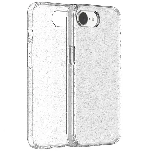 Чохол Epik TPU Nova для Apple iPhone 16e 6.1 Clear - фото 1
