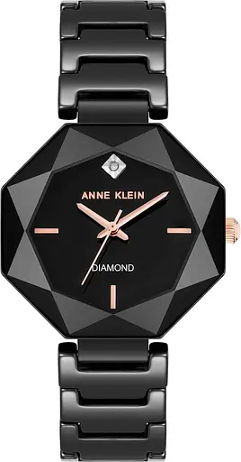 Часы Anne Klein AK/5064BKBK