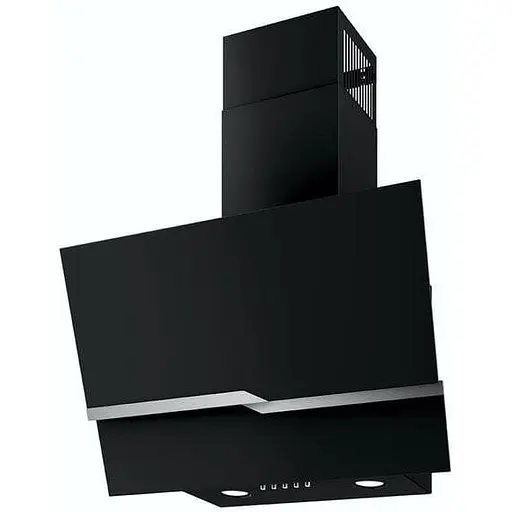 Вытяжка наклонная Best Chef Wave 900 black 60 (OZET60JFPK.S3.MC.KSB.NS_BST)