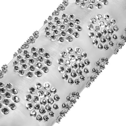 Терка для сыра из нержавеющей стали 16.5 см, Kitchen Master Голубой 86820 - фото 4