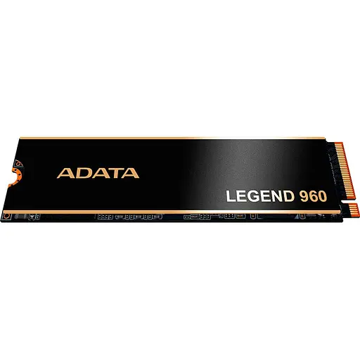 SSD накопичувач Adata LEGEND 960 1 TB (ALEG-960-1TCS) [130883] - фото 3