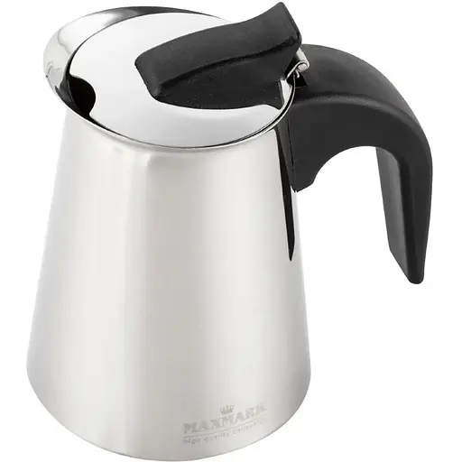 Кофеварка гейзерная Maxmark MK-SV5106 для индукции 300 мл - фото 7