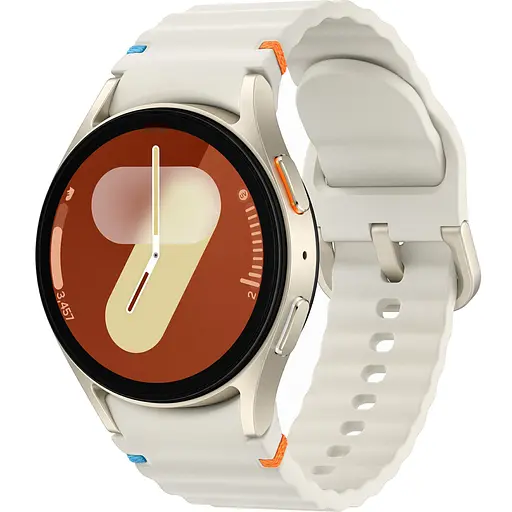 Смарт-часы Samsung Galaxy Watch 7 40 мм Cream (SM-L300NZEA) - фото 1