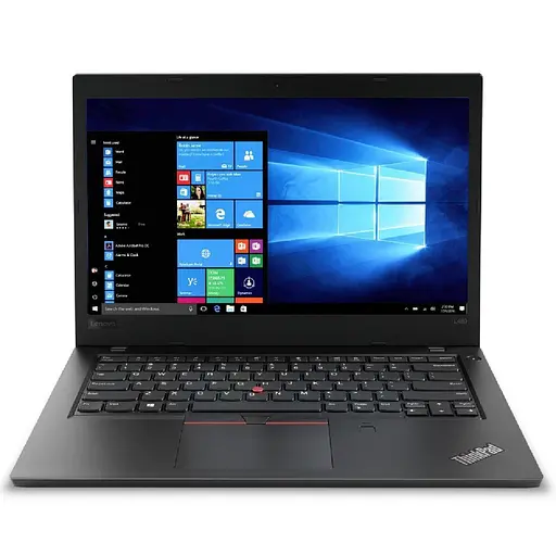 Ноутбук Lenovo ThinkPad L480 (i5-8250U/8/128SSD) - Class A- "Б/У" - фото 9