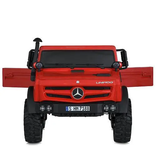 Електромобіль дитячий Bambi Mercedes-Maybach M 5837EBLR-3 36V до 15 км/год - фото 8