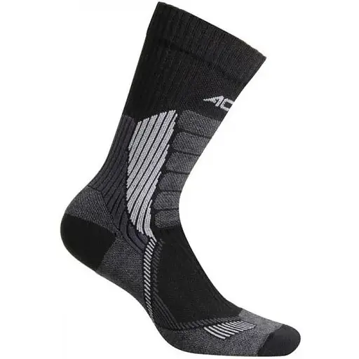 Термоноски Accapi Trekking Primaloft 42-44 Black (1033-ACC H0870.999-III)