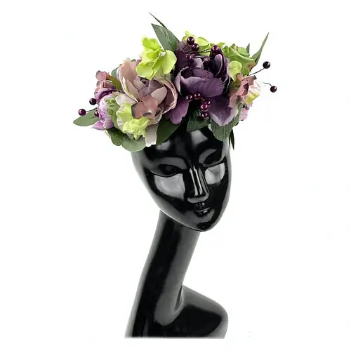 Венок на голову Орыся - фото 1