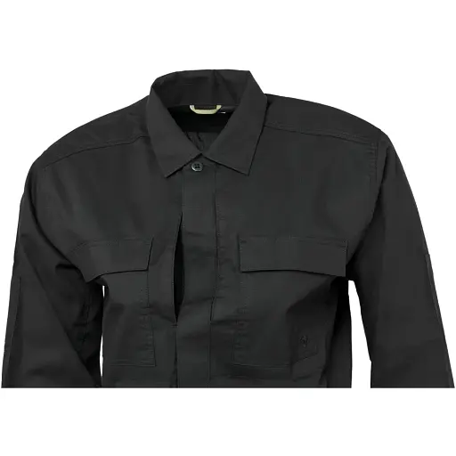 Рубашка First Tactical Men’s V2 BDU Long Sleeve Shirt L Black - фото 5