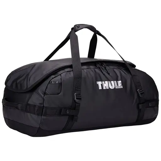 Спортивная сумка Thule Chasm Duffel 70 л black (TH 3204993) - фото 1