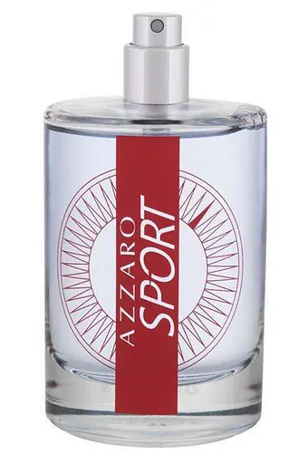 Оригинал Azzaro Sport 2020 100 мл ТЕСТЕР туалетная вода - фото 1