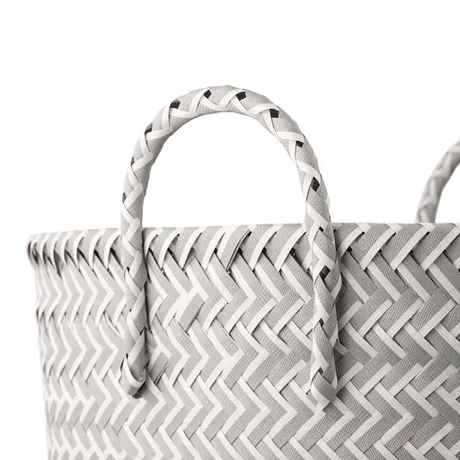 Кошик для зберігання Ardesto Vigor сірий 28 л (ARHC2512PG) - фото 3