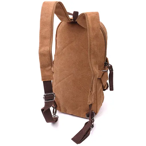 Текстильный рюкзак Vintage 19х32х10 см sum0023466 - фото 2