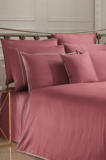 Постільна білизна Sartoria Pembe Сатин Преміум Sarev pbe0052212 - фото 1