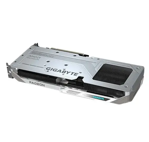 Відеокарта Radeon RX 9060 XT, Gigabyte, GAMING OC ICE (White Edition), 16Gb GDDR6, 128-bit, HDMI/2xDP, 3320/20000 MHz, 8-pin (GV-R906XGAMINGOCICE-16GD) - фото 8