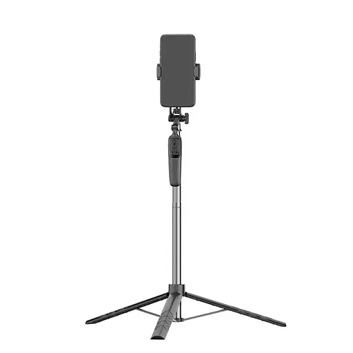 Штатив-трипод Adyss A71S с пультом 1.8 m черный - фото 1