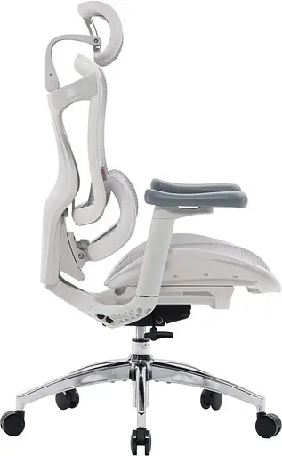 Игровое кресло Sihoo DORO C300L Mesh White (DORO-C300L-A3-102) - фото 3