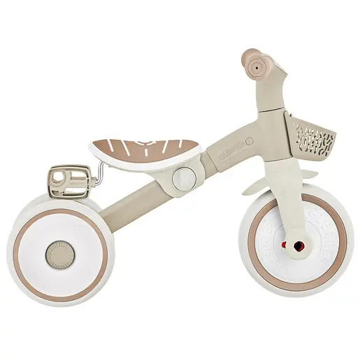 Велосипед дитячий  Globber Learning Trike 2в1 PLUS до 20 кг кокос (737-466) - фото 4