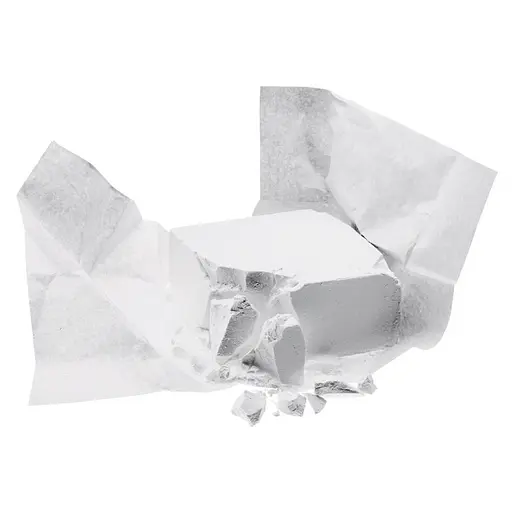 Магнезия в брикетах Edelrid Chalk Block II Snow 65 г (1017-727030500470) - фото 2